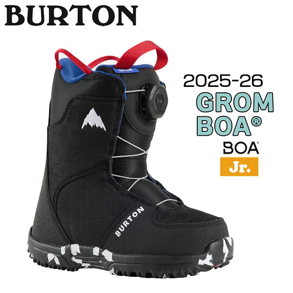 楽天市場】burton grom ブーツの通販