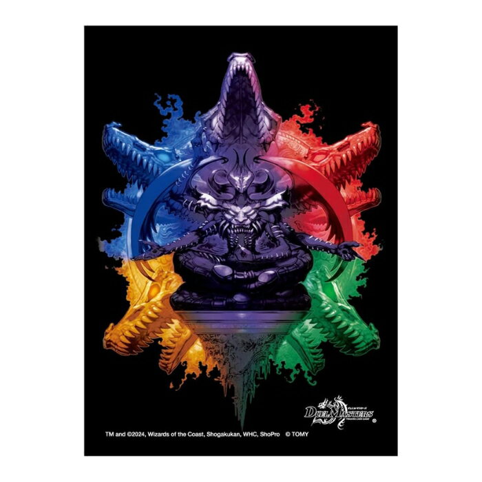 楽天市場】デュエル・マスターズ スリーブの通販