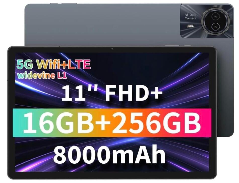 楽天市場】タブレット 11インチ（容量（内蔵ストレージ）256GB