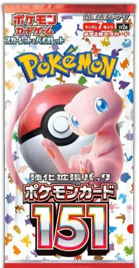 楽天市場】ポケモンカード box 151（コレクション｜ホビー）の通販