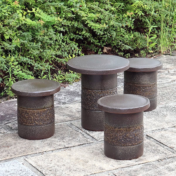 楽天市場】陶器（ガーデンファニチャー｜エクステリア・ガーデン