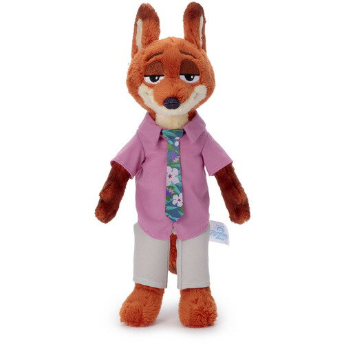 楽天市場】ディズニーストア ニック ズートピアの通販