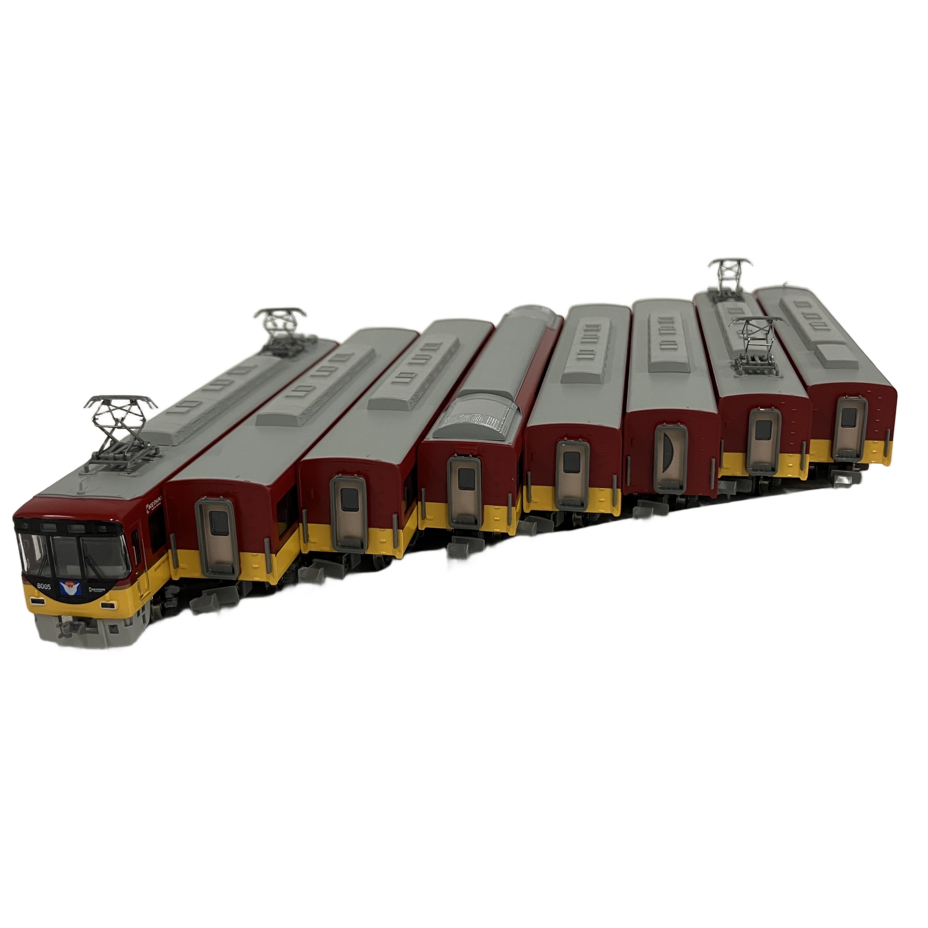 楽天市場】京阪 8000系 マイクロエースの通販