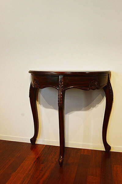 ◼️◼️◼️スペイン製、鋳物使用、高級コンソールテーブル、50万