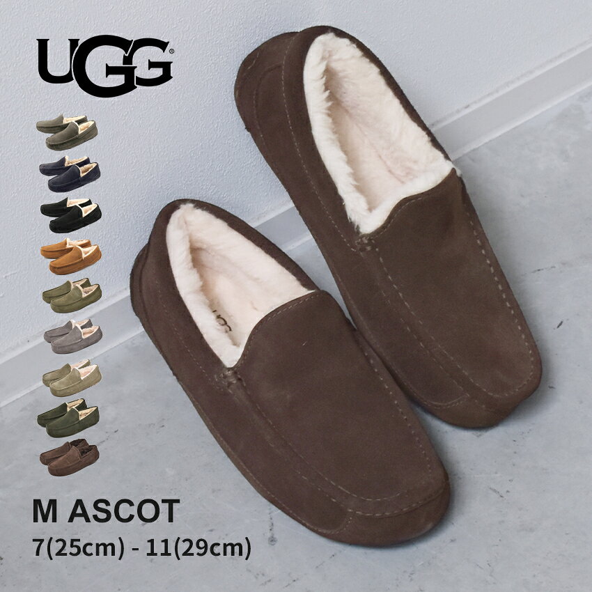楽天市場】ugg モカシン 25の通販