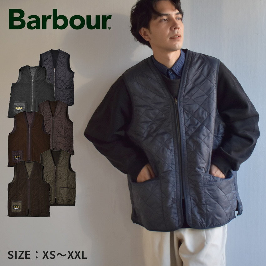 楽天市場】barbourキルティングライナーの通販