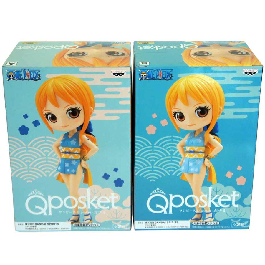 楽天市場】ワンピース ナミ q posketの通販