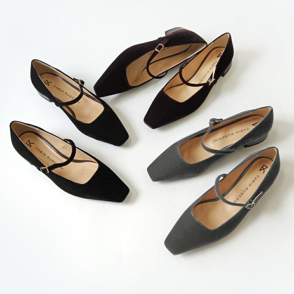 楽天市場】fabio rusconi(ファビオルスコーニ) サイズ36 1/2の通販