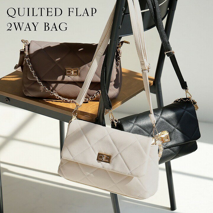 楽天市場】ヴィヴィアン キルティング ウエストバッグの通販