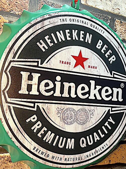 楽天市場】ハイネケン 看板の通販