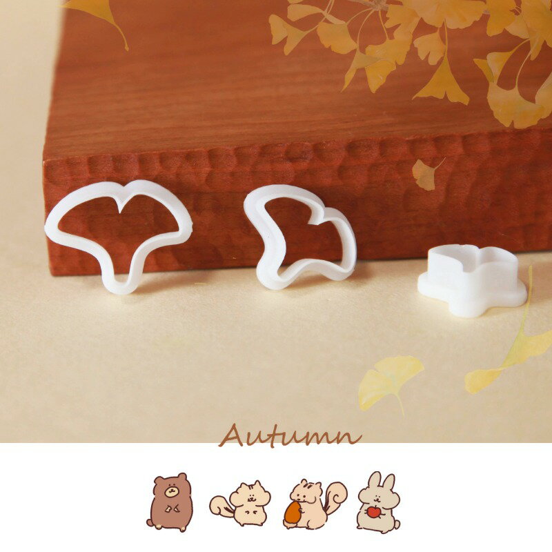 楽天市場】型抜き イチョウの通販