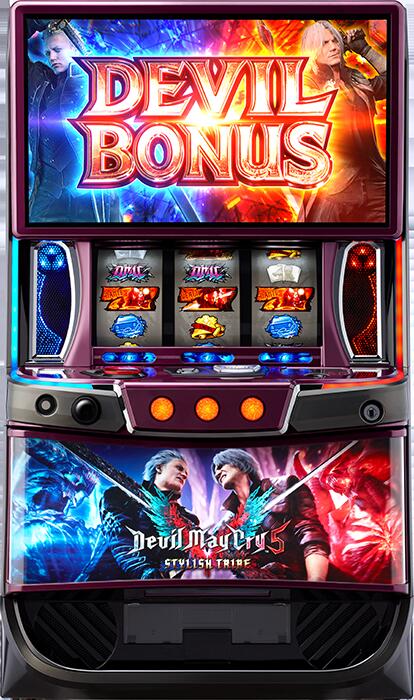 楽天市場】デビルメイクライ4 パチスロの通販