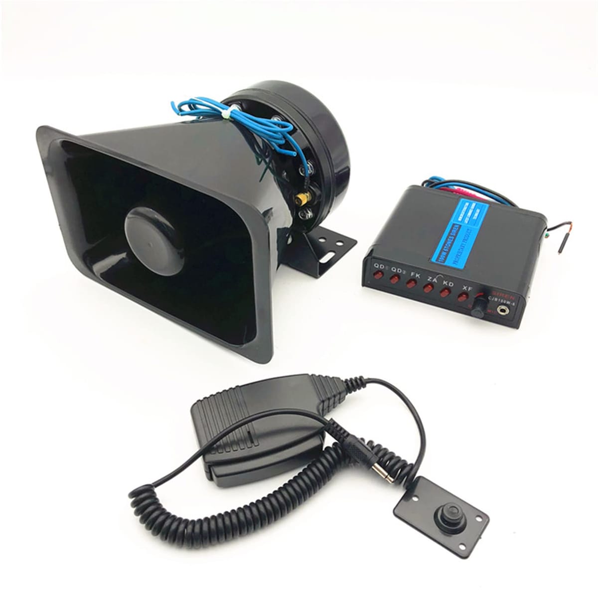 楽天市場】サイレン アンプの通販