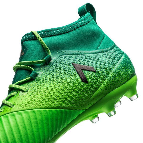 adidas ACE 17.2 Primemesh FG/AG Turbocharge - Solar Green/Core Black