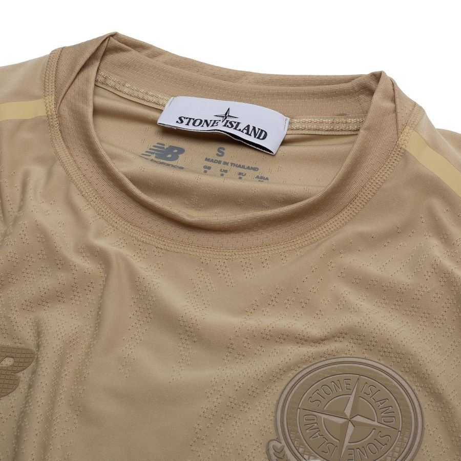 New Balance X Stone Island Football Kit - Boulder LIMITED EDITION