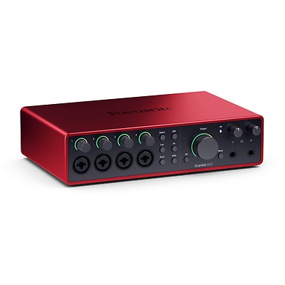 Scarlett 8i6 [3rd Gen] | Focusrite