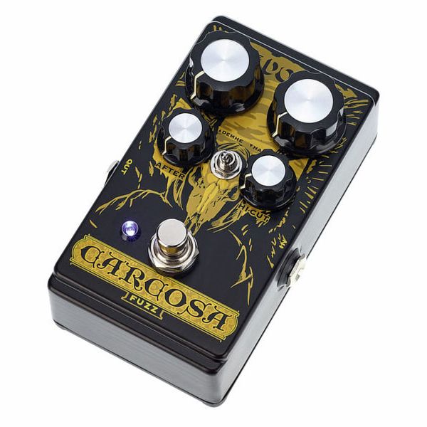 Digitech DOD Carcosa Fuzz – United States