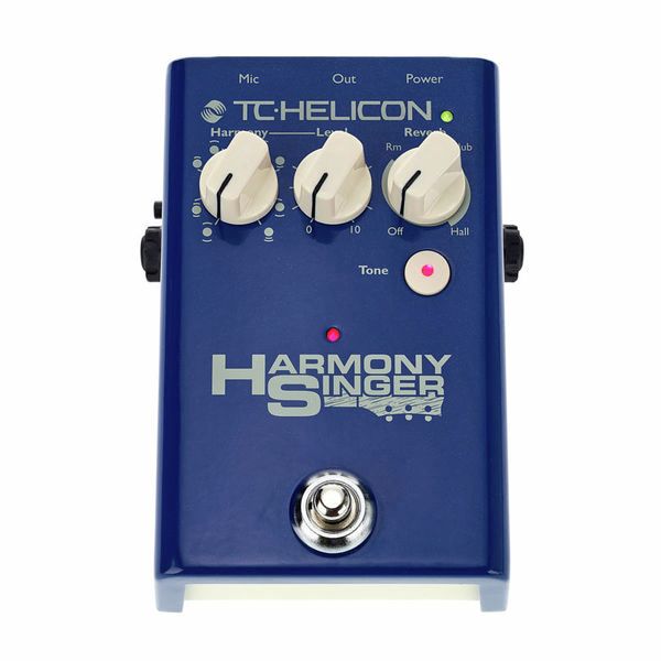 TC-Helicon Harmony Singer 2 – United States