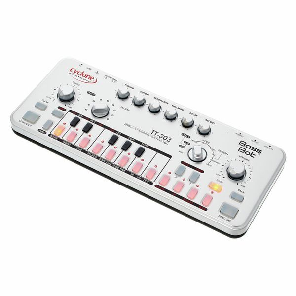 Cyclone Analogic TT-303 Bass Bot V2 – Thomann België