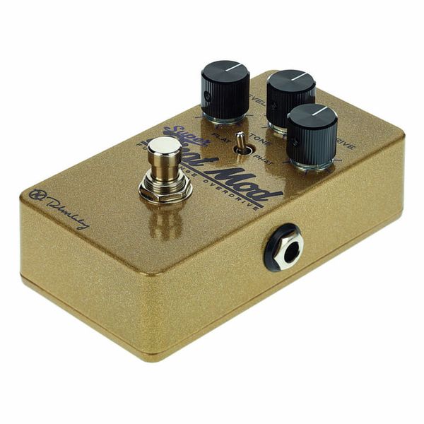 Keeley Super Phat Mod Full Range OD – United States