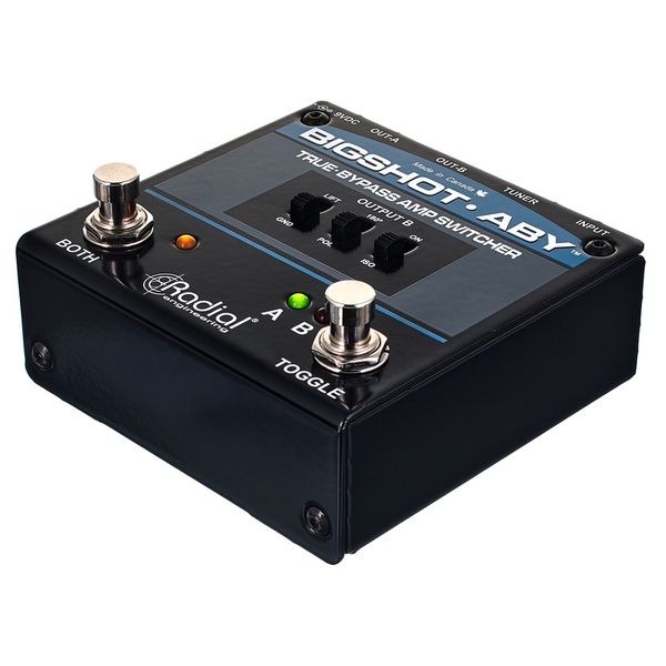 Radial Engineering Tonebone Bigshot ABY/Y MKII – United States
