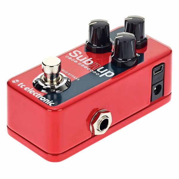 tc electronic Sub'N'Up Mini Octaver – United States