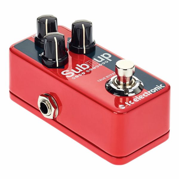 tc electronic Sub'N'Up Mini Octaver – United States