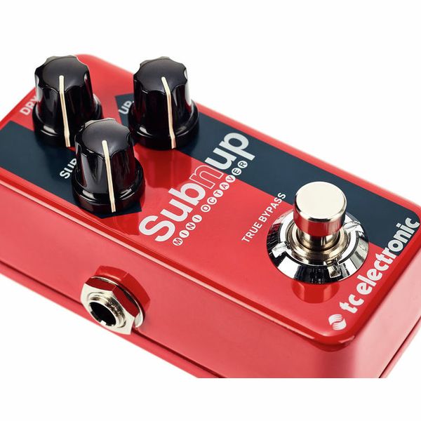 tc electronic Sub'N'Up Mini Octaver – United States