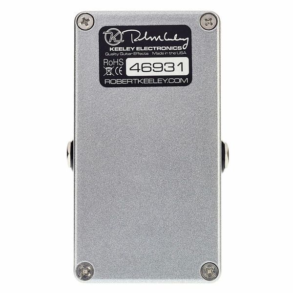 Keeley Compressor Plus – United States