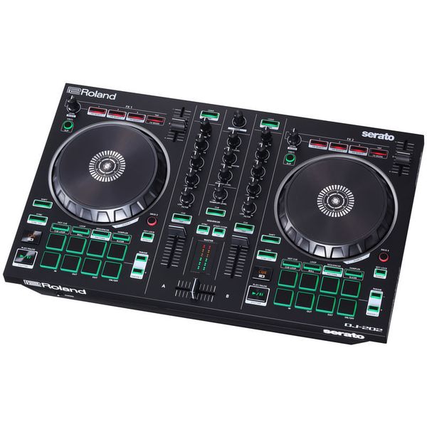 Roland DJ-202 – United States
