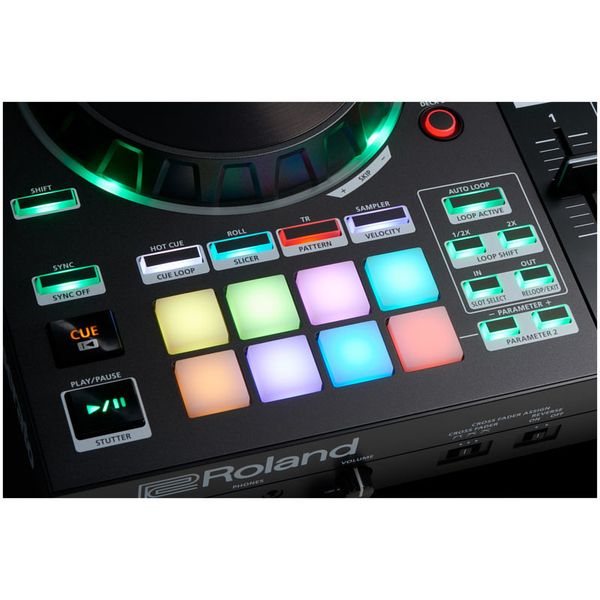 Roland DJ-505 – United States