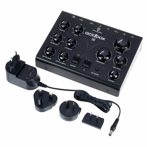 Erica Synths Acidbox III – United States