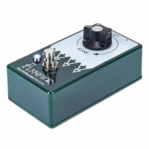 EarthQuaker Devices Arrows V2 Pre-Amp Booster – United States
