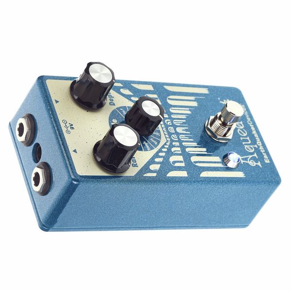 EarthQuaker Devices Aqueduct - Vibrato – United States