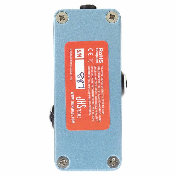 JHS Pedals Tidewater Tremolo – United States