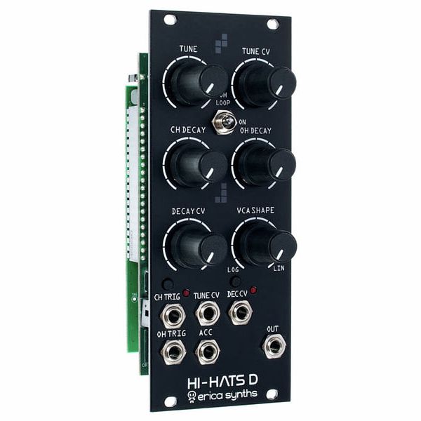 Erica Synths Hi-Hats D – Musikhaus Thomann