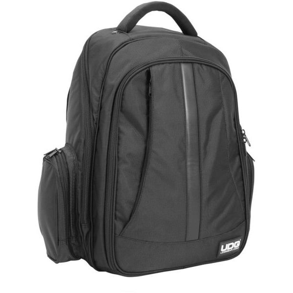 UDG Ultimate Backpack black/orange – United States