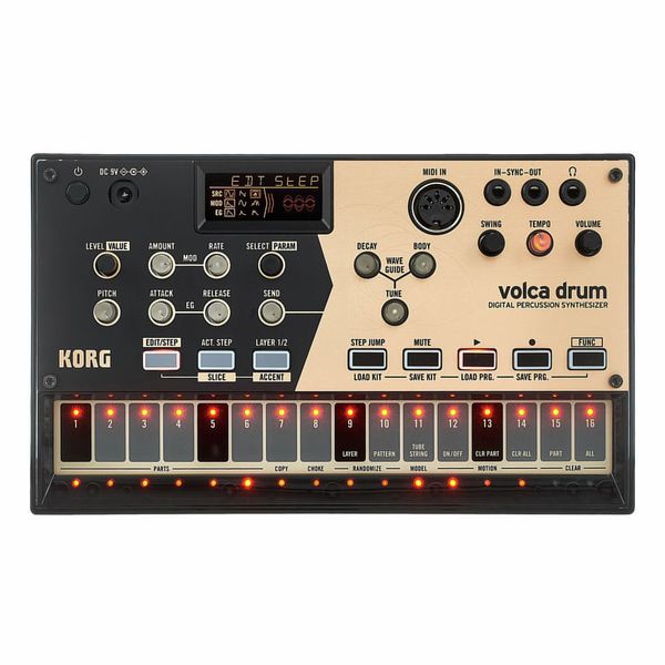 Korg Volca Drum – United States