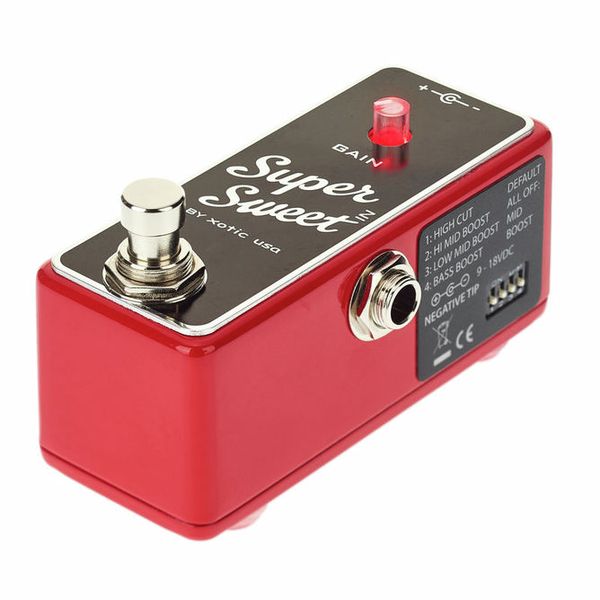 Xotic Super Sweet Booster – United States