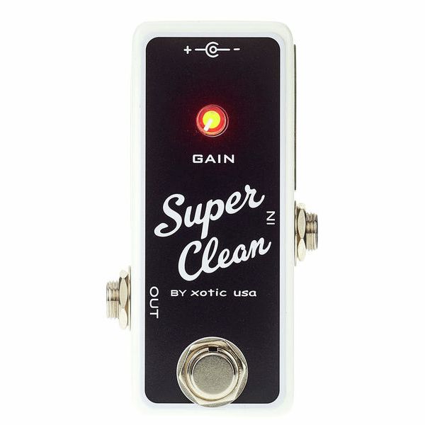 Xotic Super Clean Buffer – United States