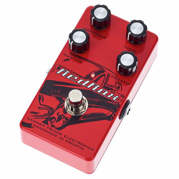 Dawner Prince Red Rox Distortion – United States