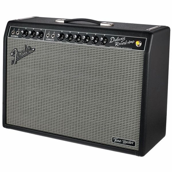 Fender Tone Master Deluxe Reverb – United States