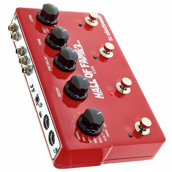 tc electronic Hall of Fame 2x4 – United States
