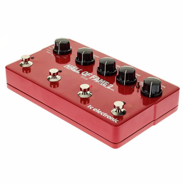 tc electronic Hall of Fame 2x4 – United States