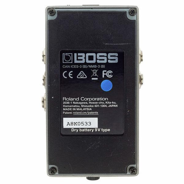 Boss DD-8 Digital Delay – Thomann UK