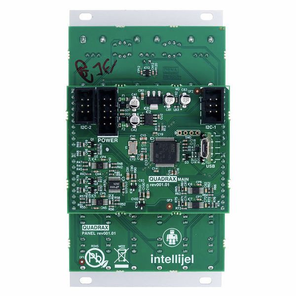 Intellijel Designs Quadrax – United States