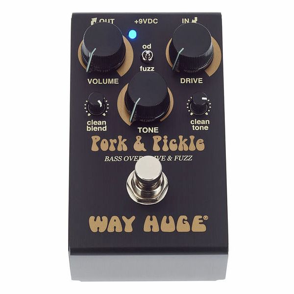 Way Huge Pork & Pickle Bass Overdrive – United States