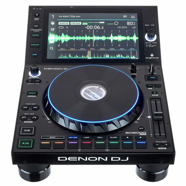 Denon DJ SC6000 Prime – United States