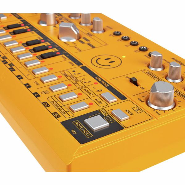 Behringer TD-3-AM Yellow – United States