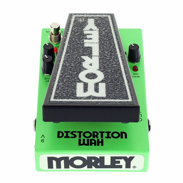Morley MTPDW 20/20 Distortion Wah – United States